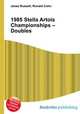 1985 Stella Artois Championships – Doubles, Jesse Russell,Ronald Cohn 