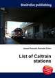 List of Caltrain stations, Jesse Russell,Ronald Cohn 