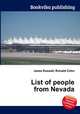 List of people from Nevada, Jesse Russell,Ronald Cohn 