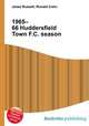 1965–66 Huddersfield Town F.C. season, Jesse Russell,Ronald Cohn 