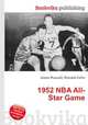 1952 NBA All-Star Game, Jesse Russell,Ronald Cohn 
