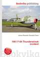 1961 F-84 Thunderstreak incident, Jesse Russell,Ronald Cohn 