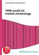 1999 world oil market chronology, Jesse Russell,Ronald Cohn 