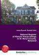 National Register of Historic Places listings in St. Mary