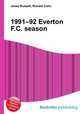 1991–92 Everton F.C. season, Jesse Russell,Ronald Cohn 