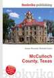 McCulloch County, Texas, Jesse Russell,Ronald Cohn 