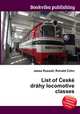 List of Ceske drahy locomotive classes, Jesse Russell,Ronald Cohn 