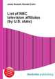 List of NBC television affiliates (by U.S. state), Jesse Russell,Ronald Cohn 