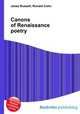 Canons of Renaissance poetry, Jesse Russell,Ronald Cohn 