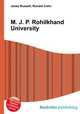 M. J. P. Rohilkhand University, Jesse Russell,Ronald Cohn 