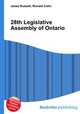 28th Legislative Assembly of Ontario, Jesse Russell,Ronald Cohn 