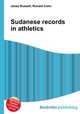 Sudanese records in athletics, Jesse Russell,Ronald Cohn 