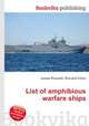 List of amphibious warfare ships, Jesse Russell,Ronald Cohn 