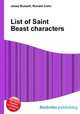List of Saint Beast characters, Jesse Russell,Ronald Cohn 