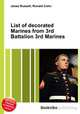 List of decorated Marines from 3rd Battalion 3rd Marines, Jesse Russell,Ronald Cohn 
