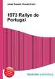 1973 Rallye de Portugal, Jesse Russell,Ronald Cohn 