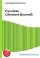 Canadian Literature (journal), Jesse Russell,Ronald Cohn 