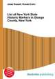 List of New York State Historic Markers in Otsego County, New York, Jesse Russell,Ronald Cohn 