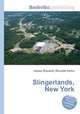 Slingerlands, New York, Jesse Russell,Ronald Cohn 