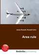Area rule, Jesse Russell,Ronald Cohn 