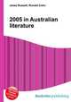 2005 in Australian literature, Jesse Russell,Ronald Cohn 