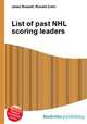 List of past NHL scoring leaders, Jesse Russell,Ronald Cohn 