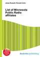 List of Minnesota Public Radio affiliates, Jesse Russell,Ronald Cohn 