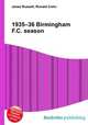 1935–36 Birmingham F.C. season, Jesse Russell,Ronald Cohn 
