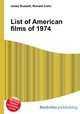 List of American films of 1974, Jesse Russell,Ronald Cohn 