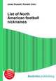 List of North American football nicknames, Jesse Russell,Ronald Cohn 