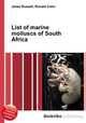 List of marine molluscs of South Africa, Jesse Russell,Ronald Cohn 