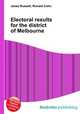 Electoral results for the district of Melbourne, Jesse Russell,Ronald Cohn 
