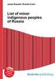 List of minor indigenous peoples of Russia, Jesse Russell,Ronald Cohn 
