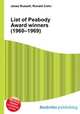 List of Peabody Award winners (1960–1969), Jesse Russell,Ronald Cohn 