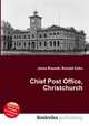Chief Post Office, Christchurch, Jesse Russell,Ronald Cohn 