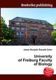 University of Freiburg Faculty of Biology, Jesse Russell,Ronald Cohn 
