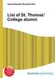 List of St. Thomas