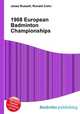 1968 European Badminton Championships, Jesse Russell,Ronald Cohn 
