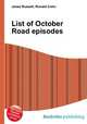 List of October Road episodes, Jesse Russell,Ronald Cohn 