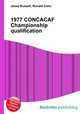 1977 CONCACAF Championship qualification, Jesse Russell,Ronald Cohn 