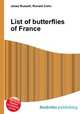 List of butterflies of France, Jesse Russell,Ronald Cohn 