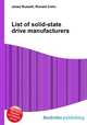 List of solid-state drive manufacturers, Jesse Russell,Ronald Cohn 
