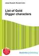 List of Gold Digger characters, Jesse Russell,Ronald Cohn 