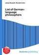 List of German-language philosophers, Jesse Russell,Ronald Cohn 