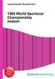 1966 World Sportscar Championship season, Jesse Russell,Ronald Cohn 