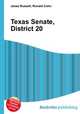 Texas Senate, District 20, Jesse Russell,Ronald Cohn 