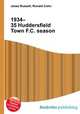 1934–35 Huddersfield Town F.C. season, Jesse Russell,Ronald Cohn 