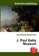 J. Paul Getty Museum, Jesse Russell,Ronald Cohn 