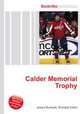 Calder Memorial Trophy, Jesse Russell,Ronald Cohn 