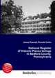 National Register of Historic Places listings in Bedford County, Pennsylvania, Jesse Russell,Ronald Cohn 